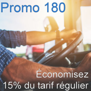 Afficher un emploi camionneur