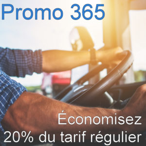 Chauffeur classe 1 offre emploi