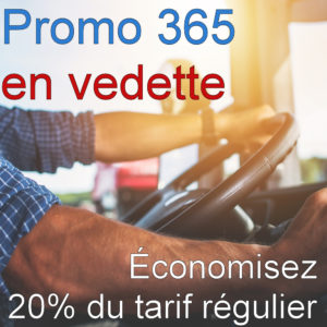 Poste de camionneur