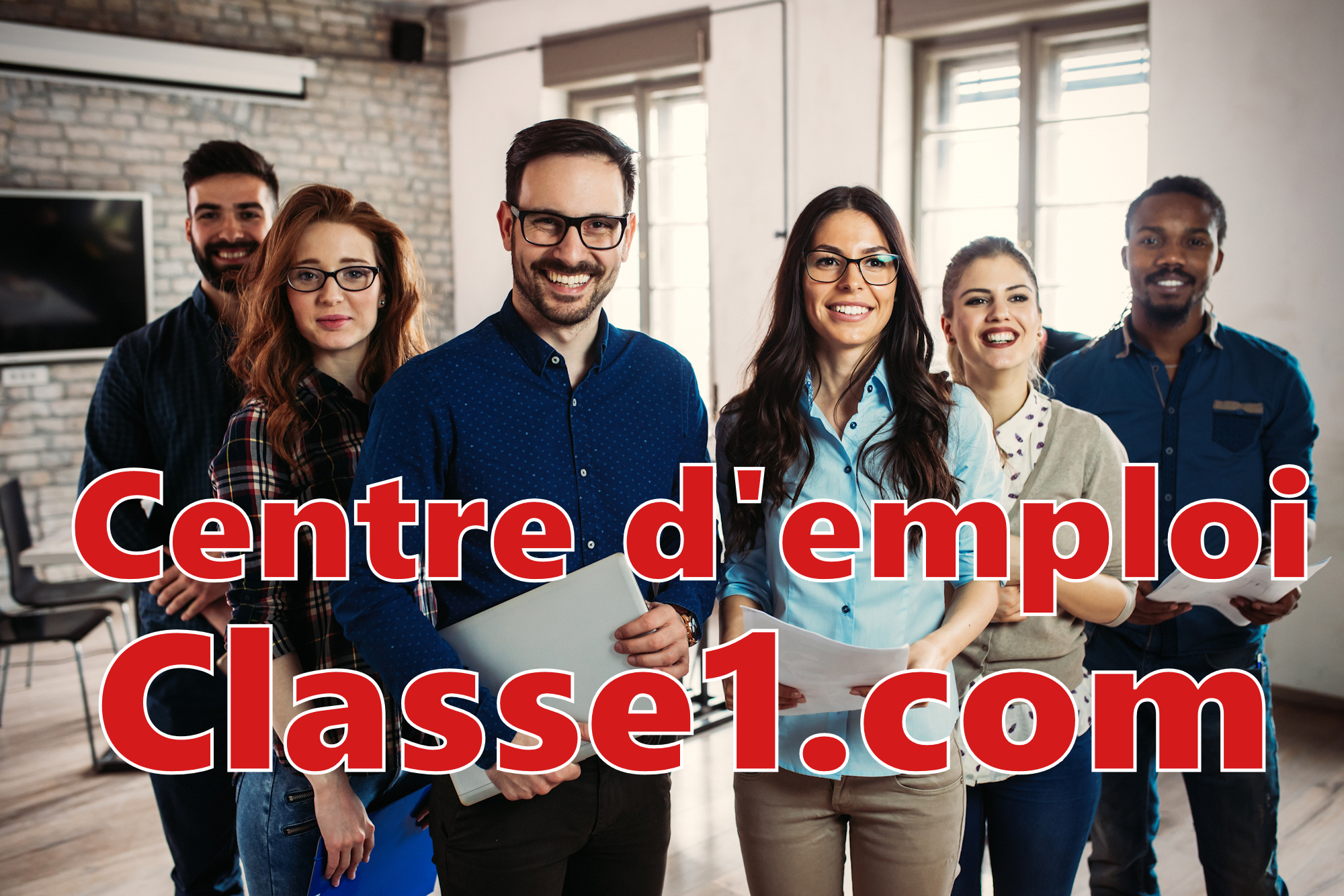 Centre d'emploi Classe1.com
